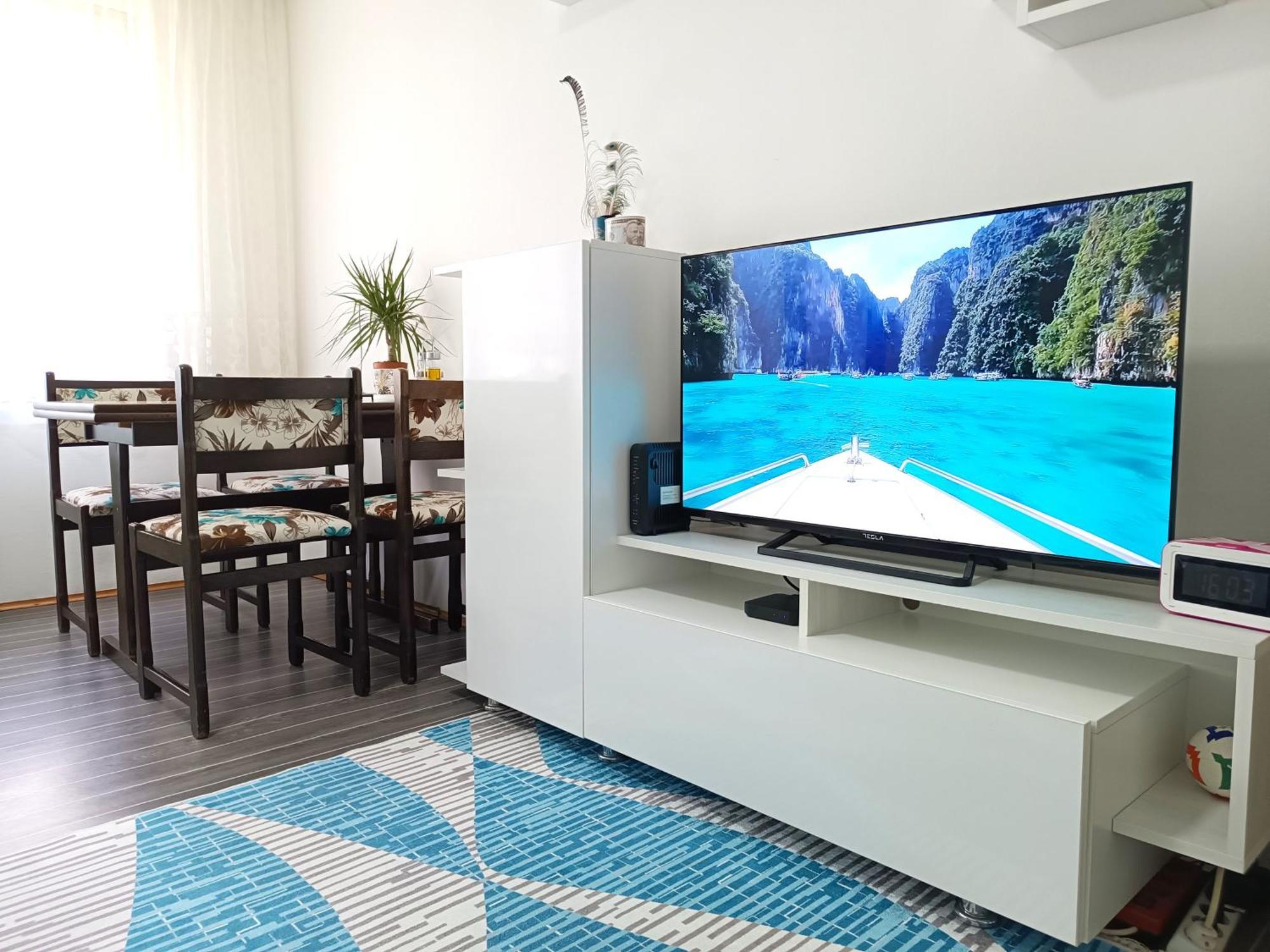 Flamingo 365 - Near City Center With Free Parking Sarajevo Bagian luar foto