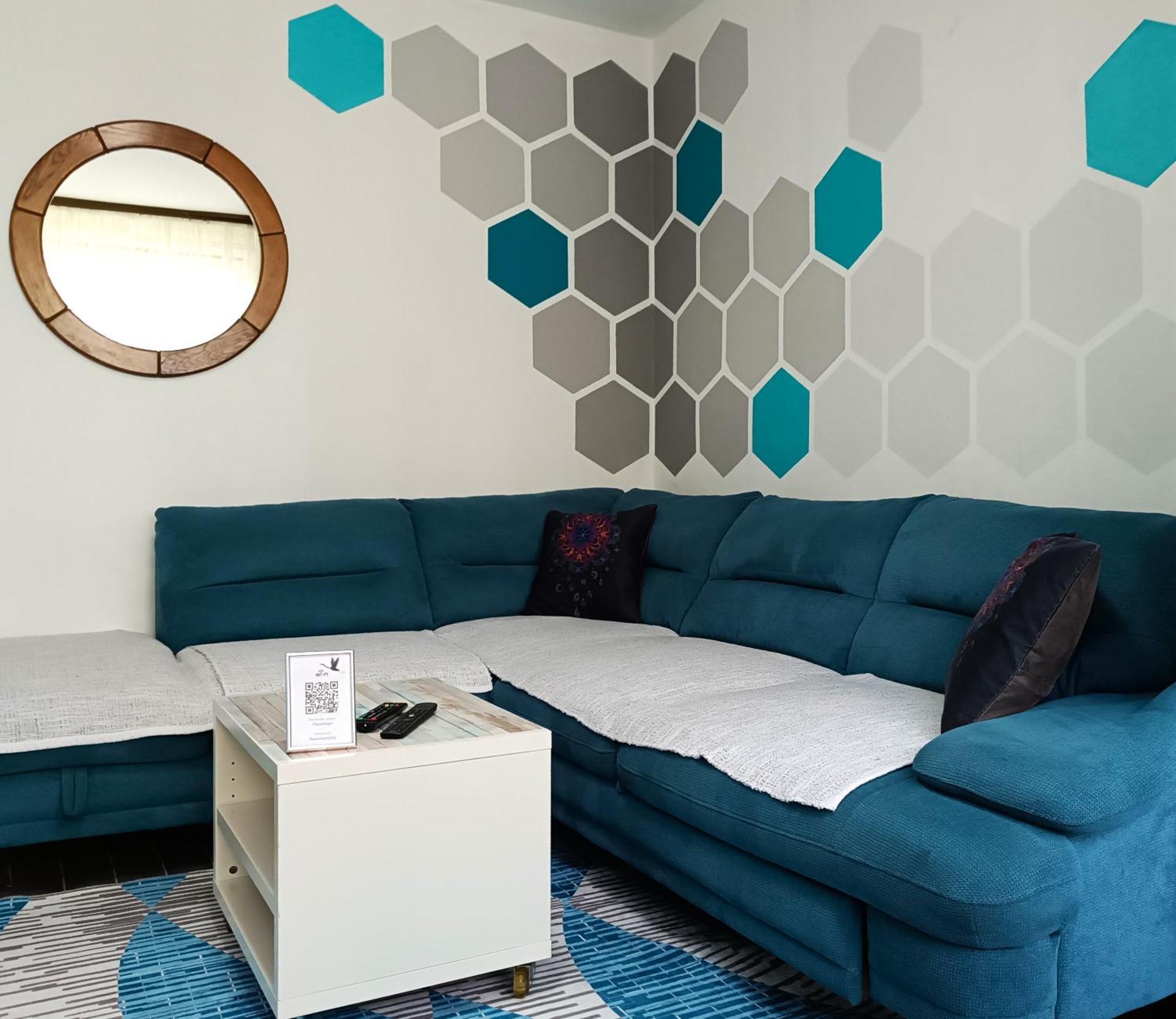 Flamingo 365 - Near City Center With Free Parking Sarajevo Bagian luar foto